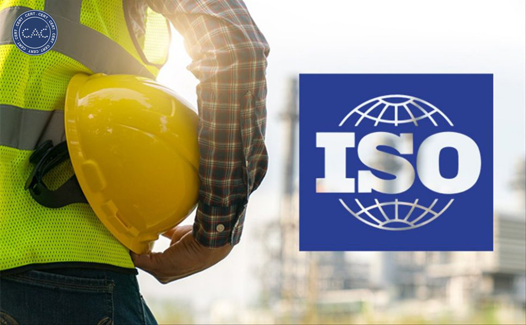 Chứng nhận ISO 45001 là gì
