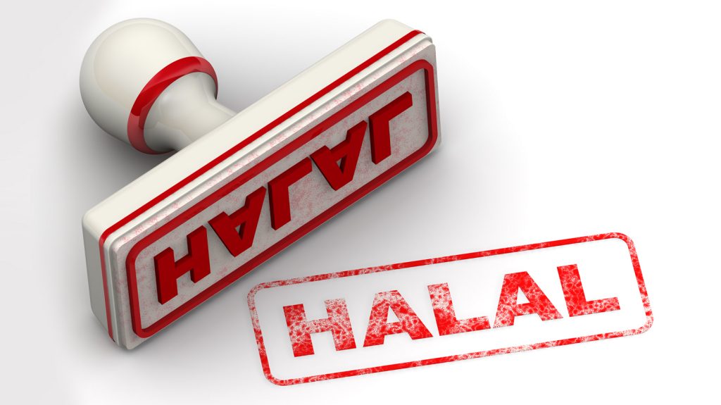 Các quốc gia Hồi giáo chỉ tiêu thụ những sản phẩm đạt tiêu chuẩn Halal